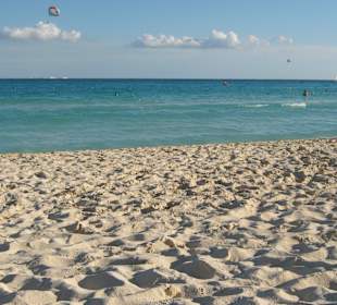 Strand Playa del Carmen
