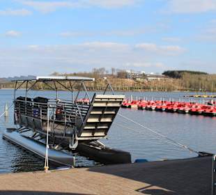 Arche Noah - Seerundfahrt