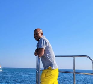 Esmail ... das Multi-Talent