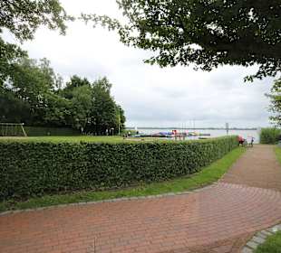 Blick aufs Meer