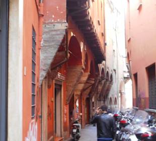 Altstadt Bologna