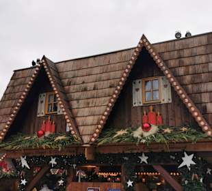 Ulmer Weihnachtsmarkt 2019