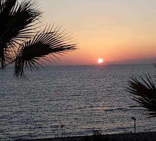 Abendsonne