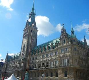Rathaus Hamburg