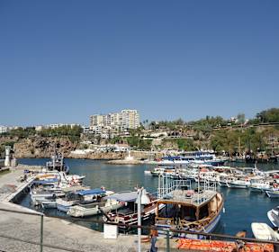 Antalya Jachthafen