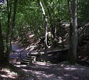 Schöner Klammweg