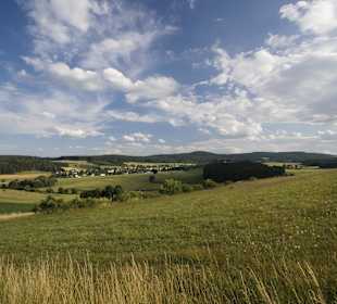 Naturpark Frankenwald