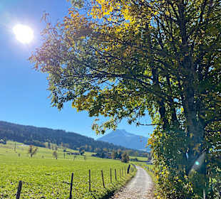 Wandern St. Jakob in Haus