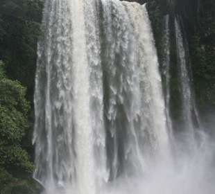 Wasserfall Misol Ha