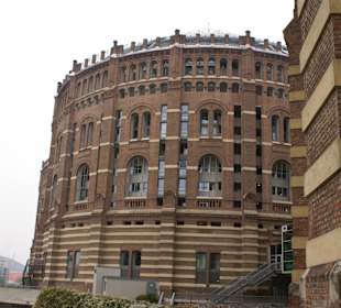 Impression Gasometer