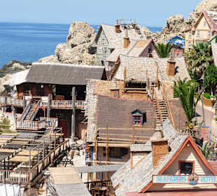 Popeye Village