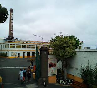 Destillerie Arehucas