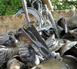 Eindrücke vom Stadterhebungsmonument