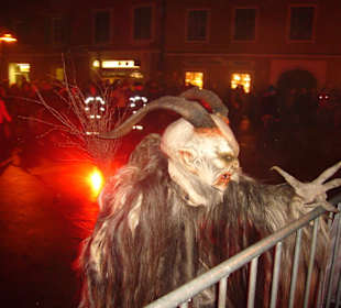 Krampusumzug Murau 6. Dez.