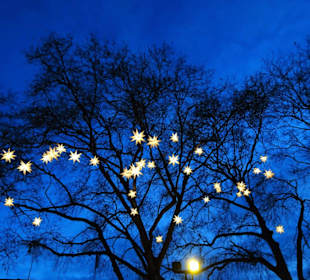 Impressionen vom "Markt der Engel"