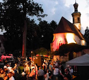 Hier fühlen alle sich wohl