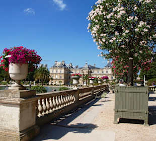 Jardin du Luxembourg
