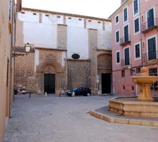 Altstadt von Palma de Mallorca