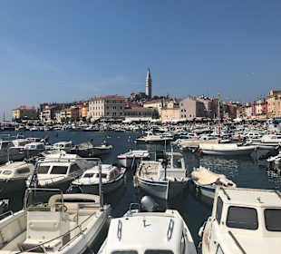 Hafen Rovinj