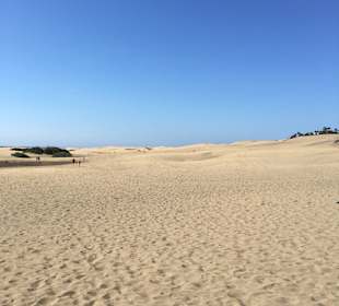 Strand Playa del Ingles