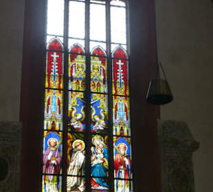 Katholisch Kirche St. Andreas in Karlstadt