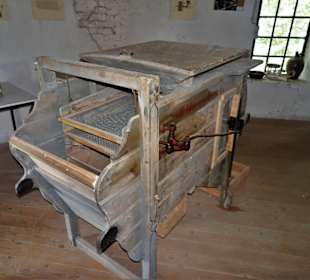 Rundgang durch die Windmühle Margarethe