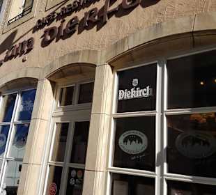 Restaurant Um Dierfgen 