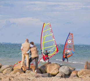 Surfen Heiligenhafen