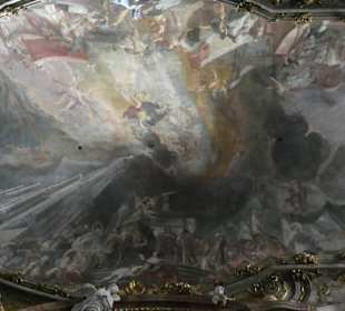 Asamkirche zwischen Marienplatz und Sendlinger Tor