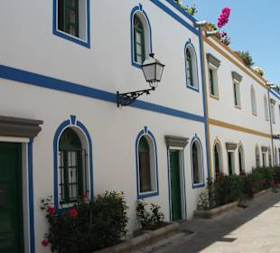 Playa de Mogan, schönster Ort