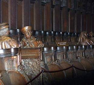 Innenansicht Ulmer Münster