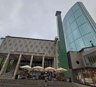 World Trade Center Rotterdam in Rotterdam