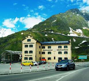 Das Alpine Glocknerhaus