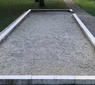 Boule-Platz Glacis Park