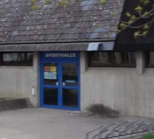 Turnhalle beim Eduard-Kahl-Bad