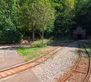 Besucherbergwerk Tiefer Stollen