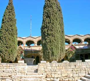 Klosterkirche von Filerimos