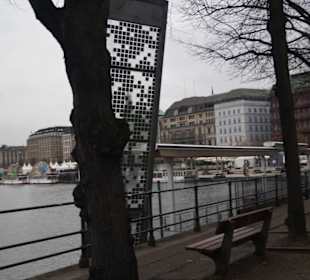 Jungfernstieg