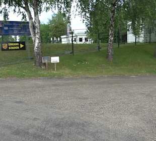 Panorama-Stadion Holzhausen