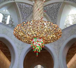 Scheich Zayed Grand Moschee