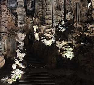 Höhlen von Arta ca 15 Min. mit Taxi