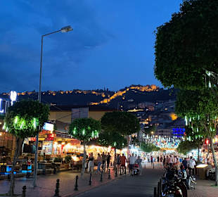Stadtrundfahrt Alanya