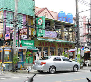 Shopping zwischen Karon und Kata