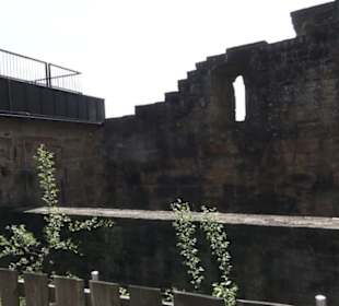 Burgruine Hohenrechberg