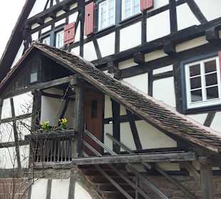 Im Klosterhof