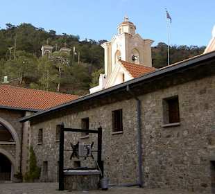 Kykkos Kloster