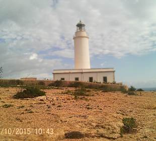 Leuchtturm von La Mola