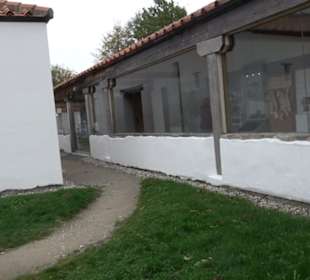 Gallorömischer Tempelbezirk