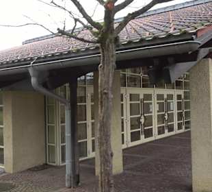 Aussegnungshalle Großbettlingen