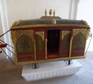 So reiste man im Mittelalter